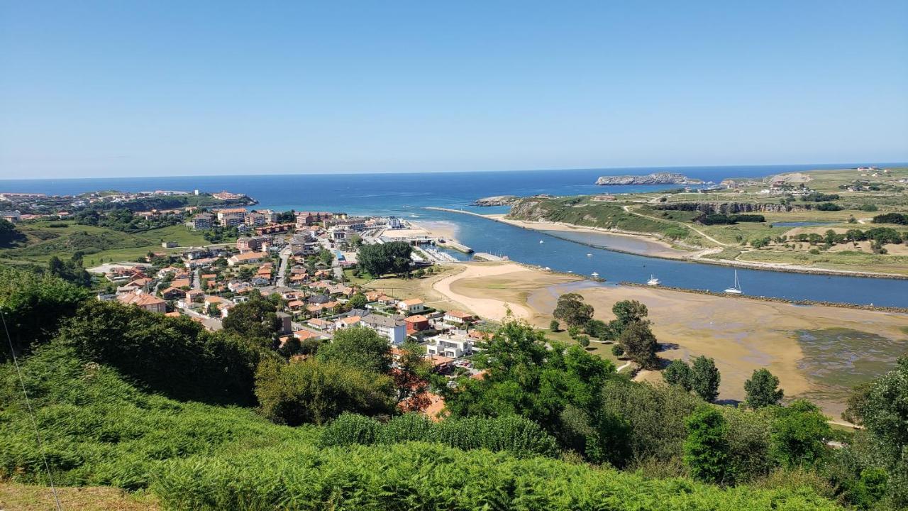 La Casuca De Rosi En Suances Villa Eksteriør bilde
